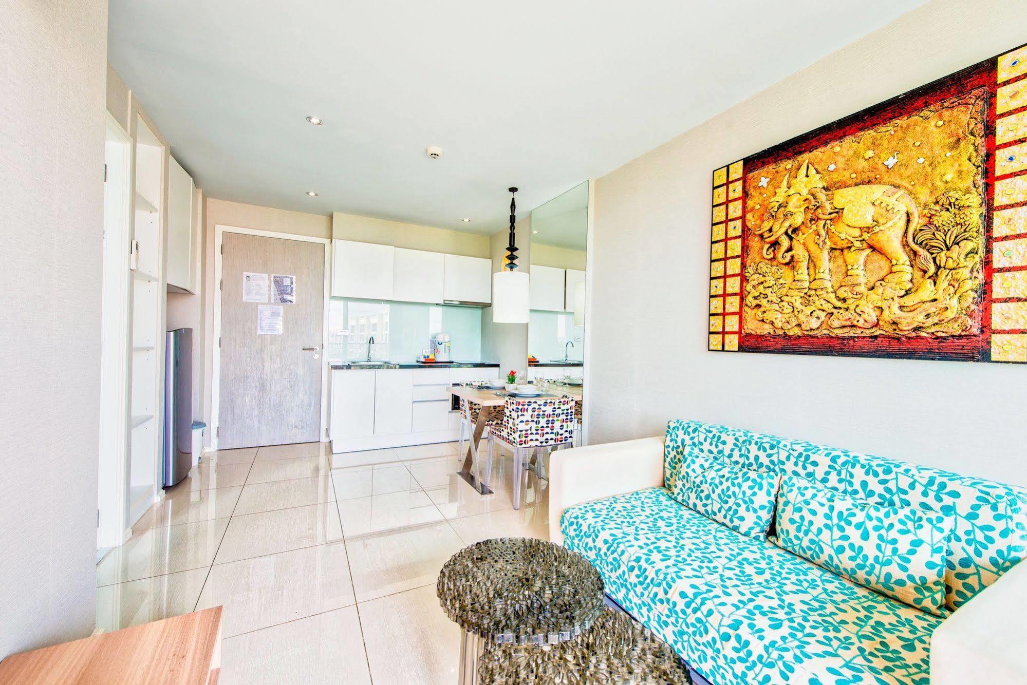 Atlantis Resort Jomtien Beach Паттайя Экстерьер фото